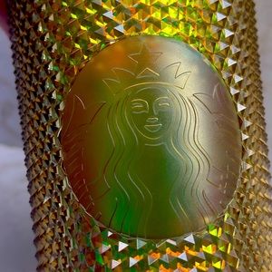 Starbucks Walt Disney World Geometric Tumbler